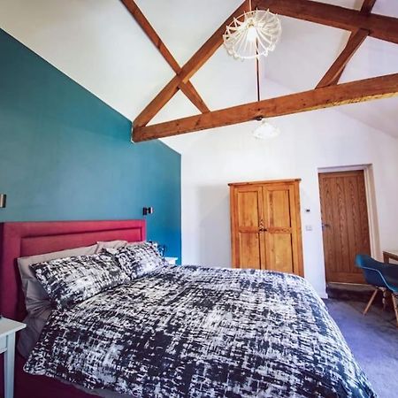 Cosy Cottage On Banks Of River Wye Foy Esterno foto