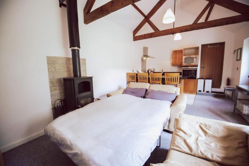 Cosy Cottage On Banks Of River Wye Foy Esterno foto