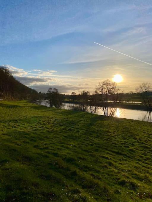 Cosy Cottage On Banks Of River Wye Foy Esterno foto
