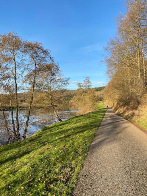 Cosy Cottage On Banks Of River Wye Foy Esterno foto