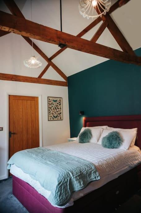 Cosy Cottage On Banks Of River Wye Foy Esterno foto