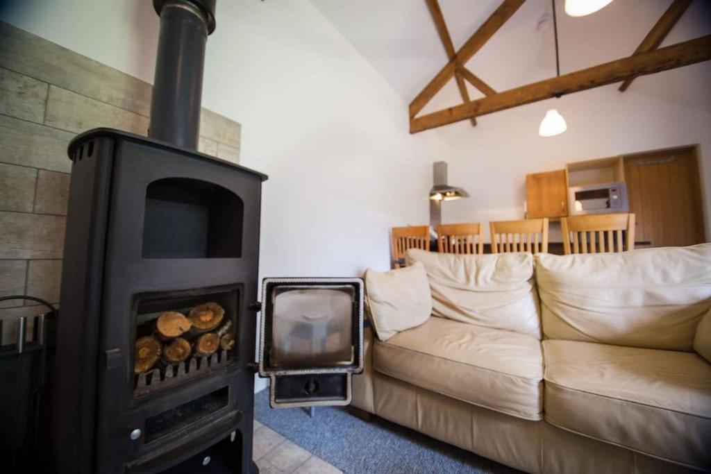 Cosy Cottage On Banks Of River Wye Foy Esterno foto