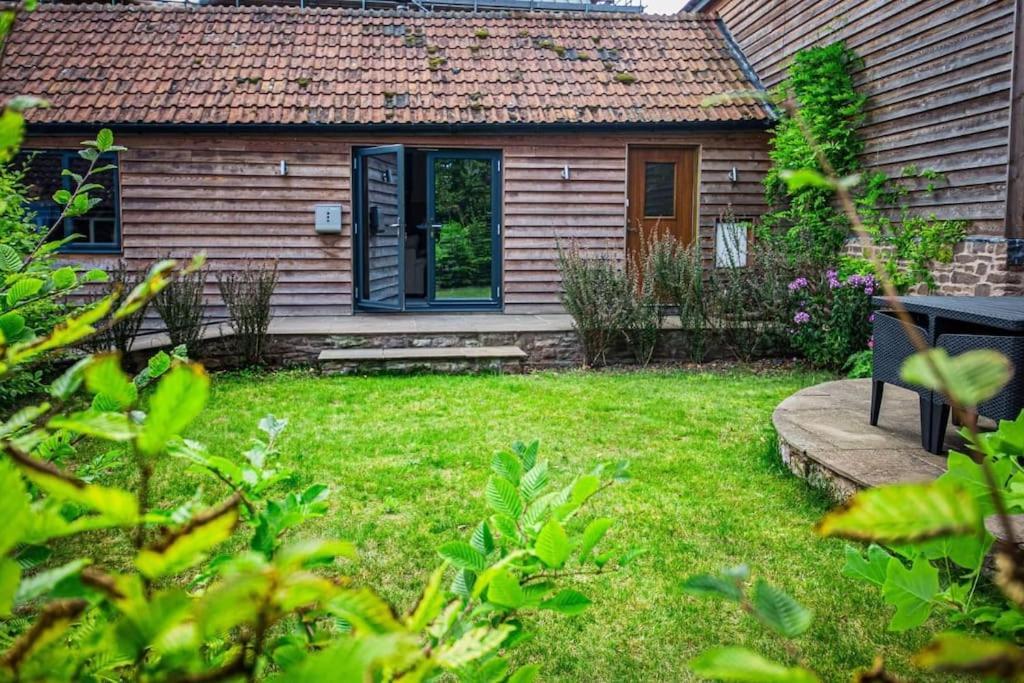 Cosy Cottage On Banks Of River Wye Foy Esterno foto