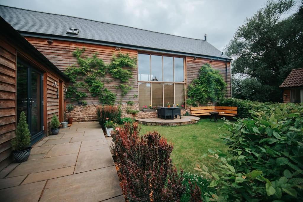Cosy Cottage On Banks Of River Wye Foy Esterno foto