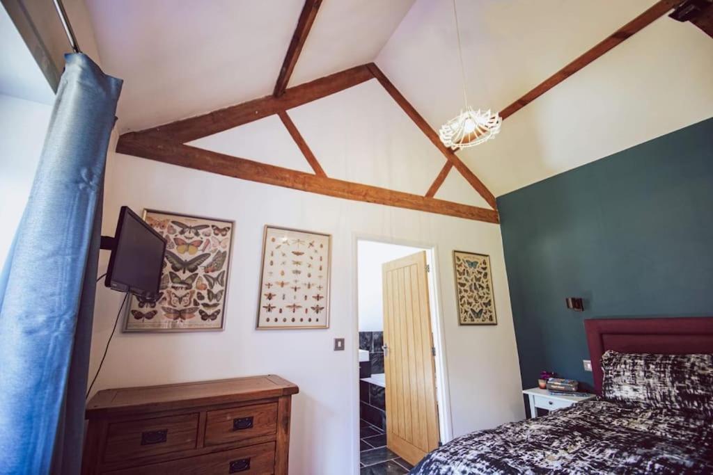 Cosy Cottage On Banks Of River Wye Foy Esterno foto